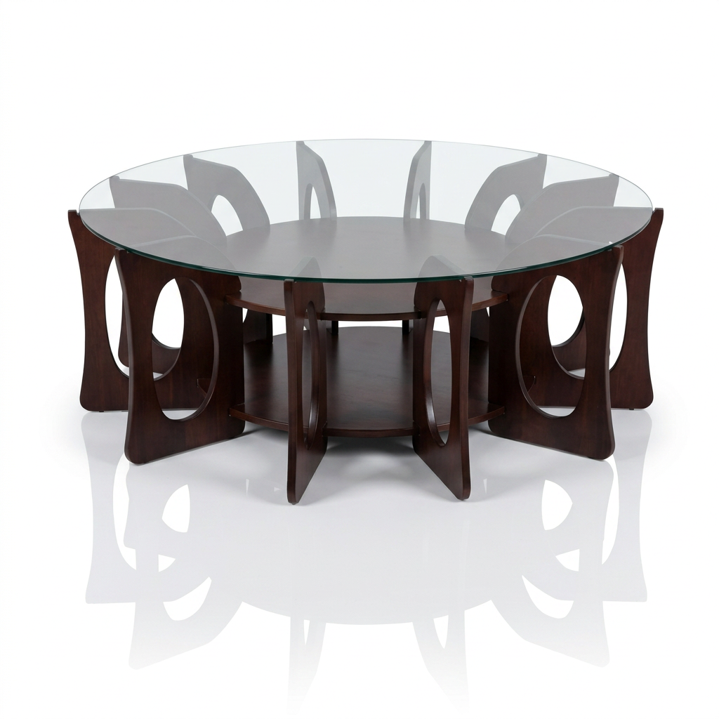 ROSE COFFEE TABLE