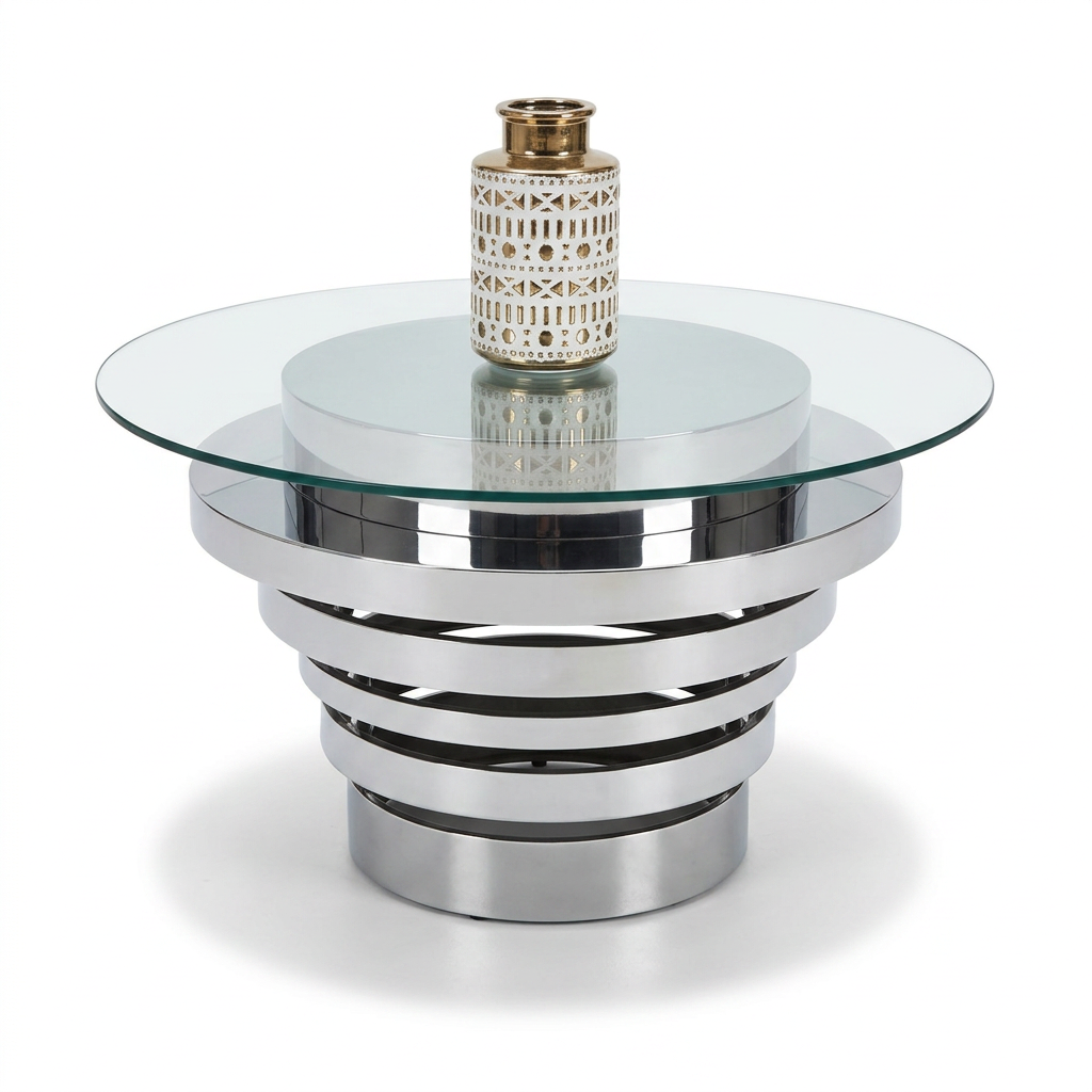 CONE COFFEE TABLE