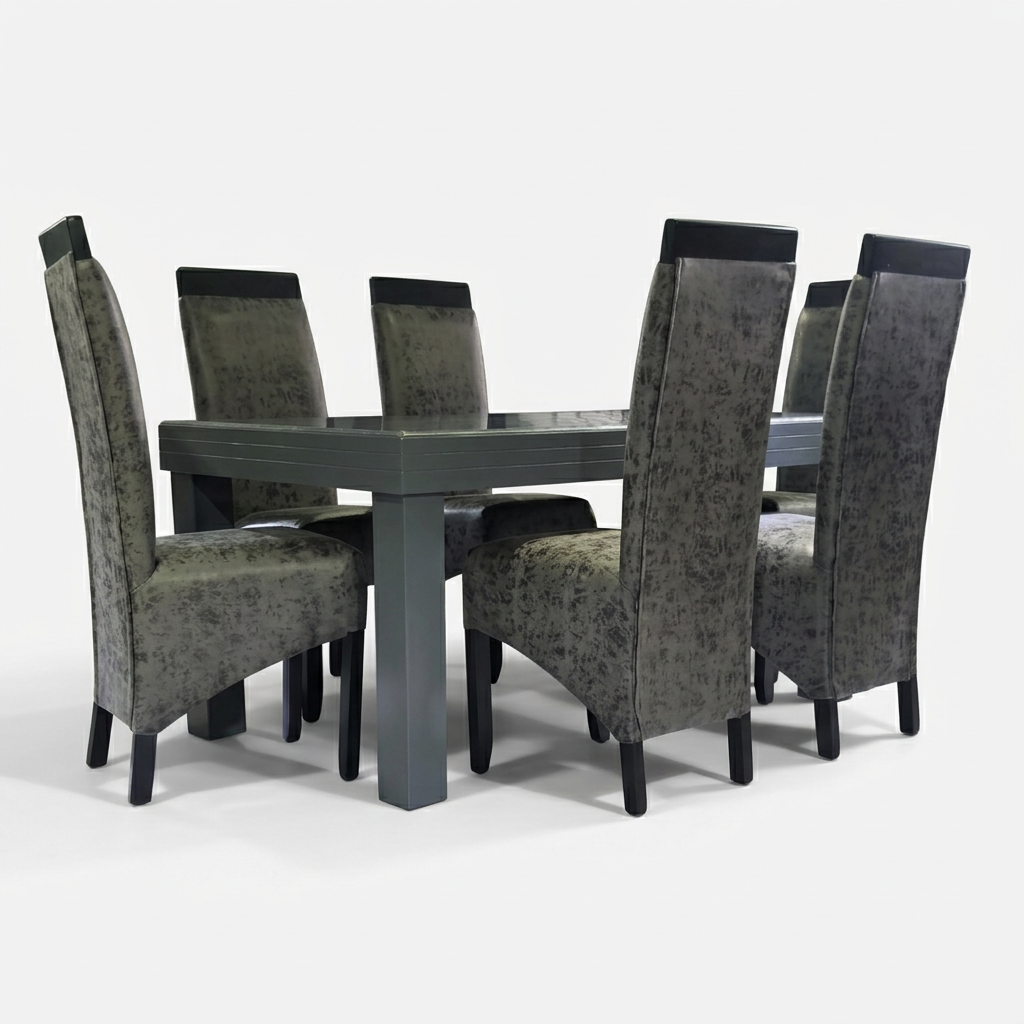 ALASKA 7PCE DINETTE