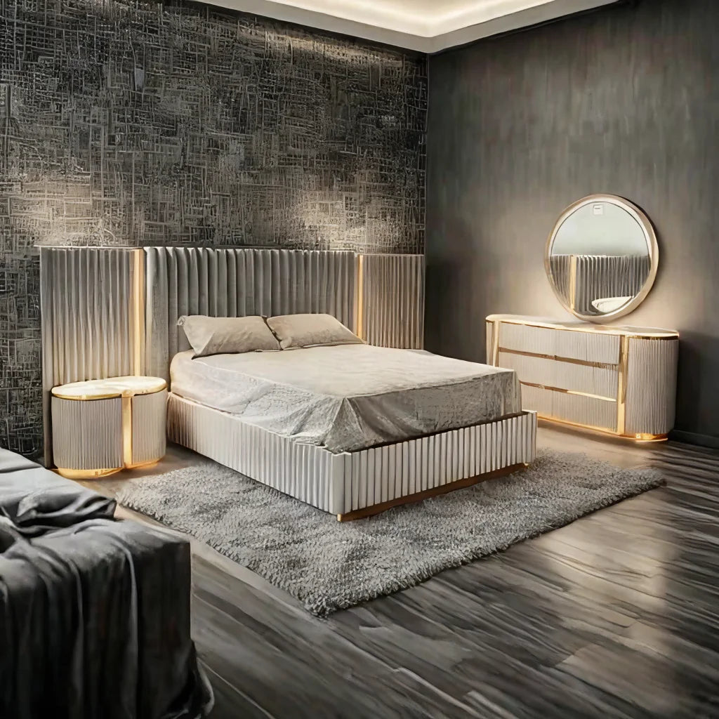 HARPER BEDROOM SUITE