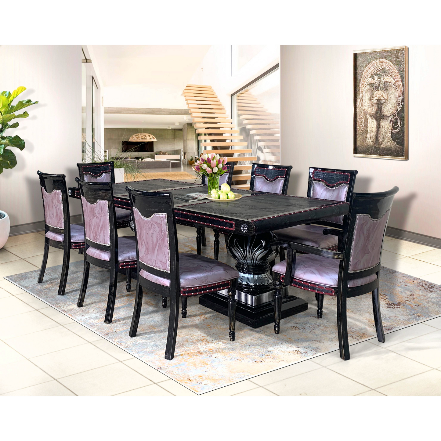 DAMASCUS DINETTE