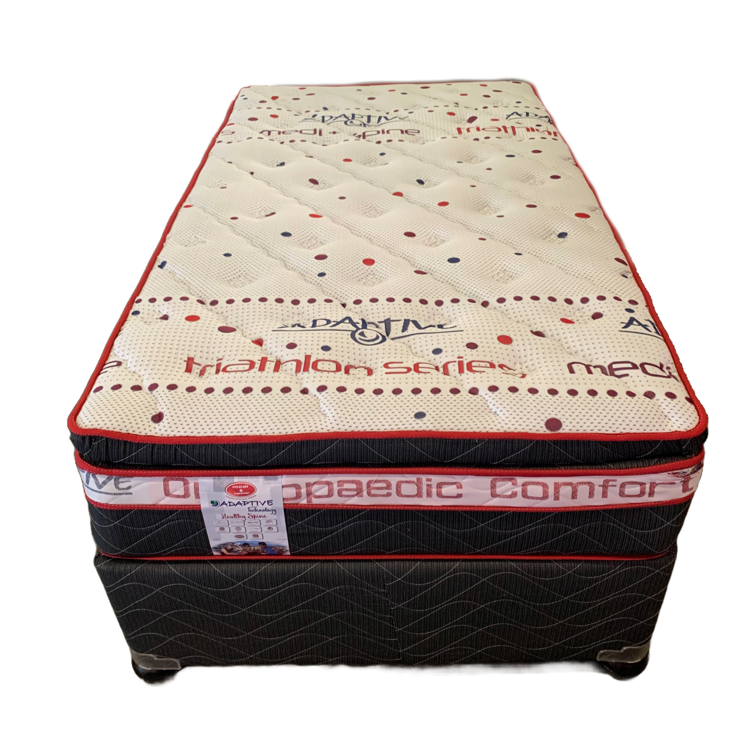 Healthy Spine 107cm Base Set