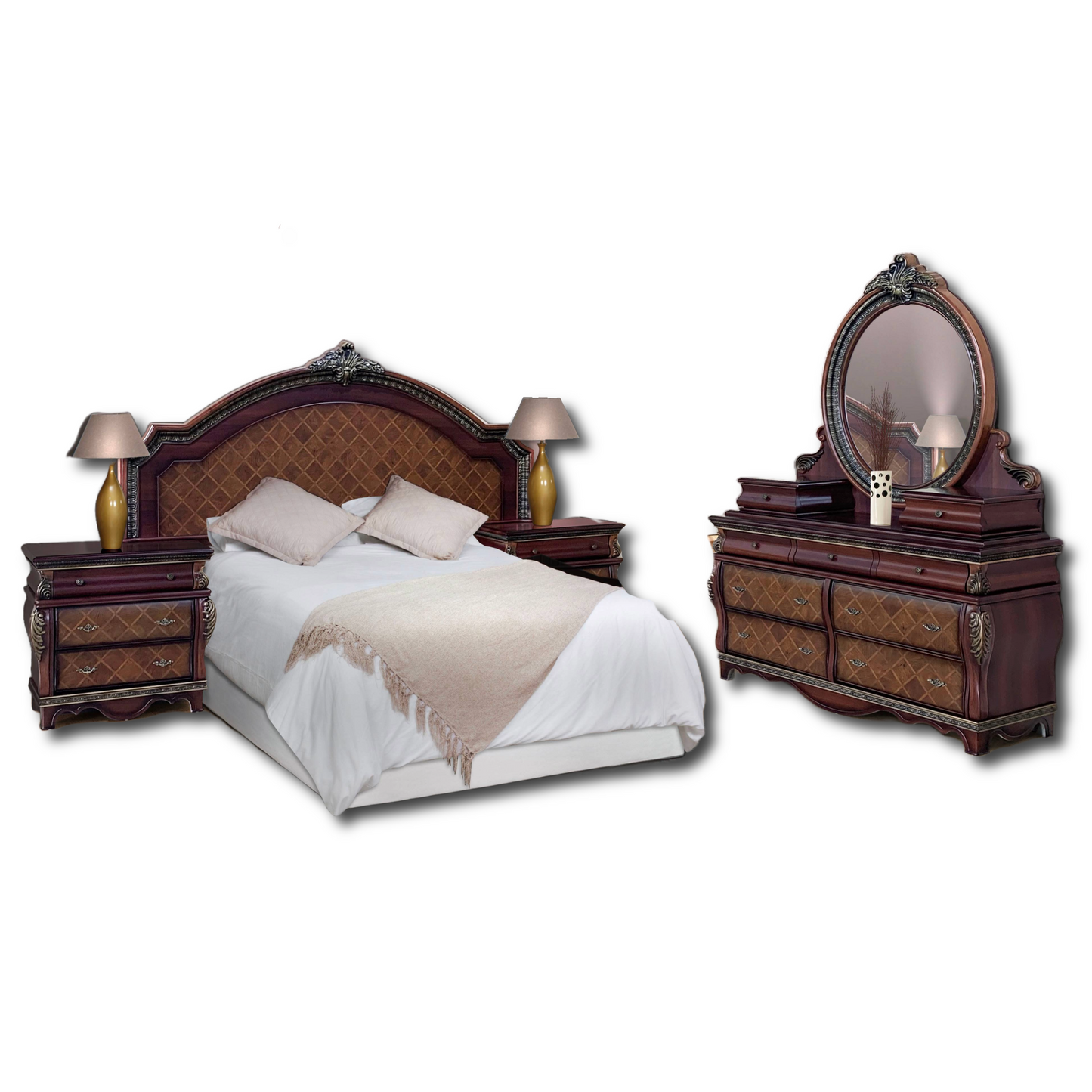 VENICE BEDROOM SUITE