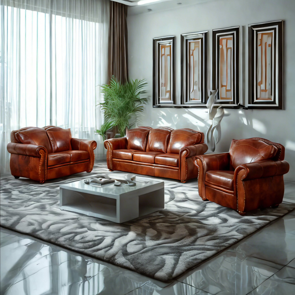 DA VINCI LOUNGE SUITE