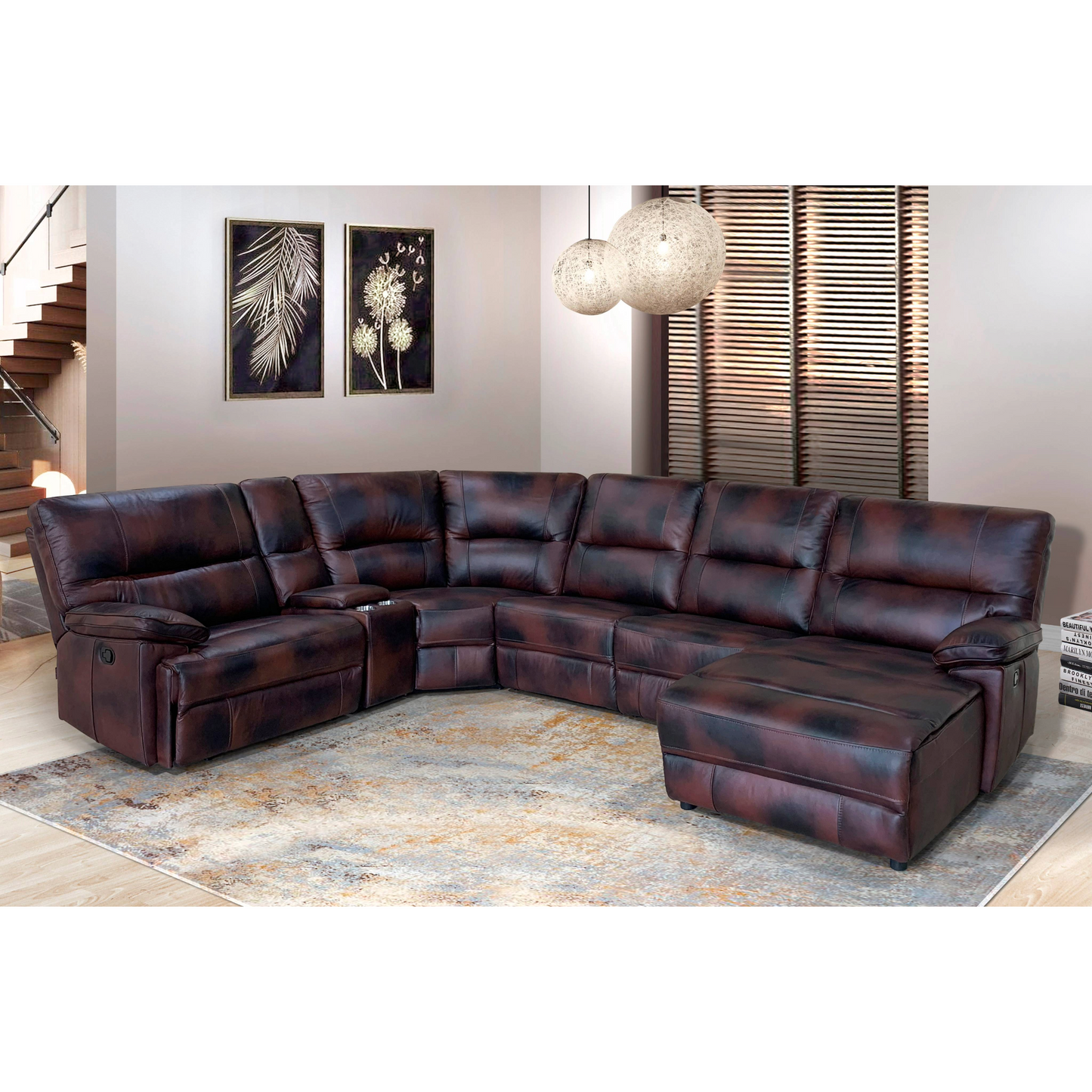 SAN DIEGO CORNER LOUNGE SUITE