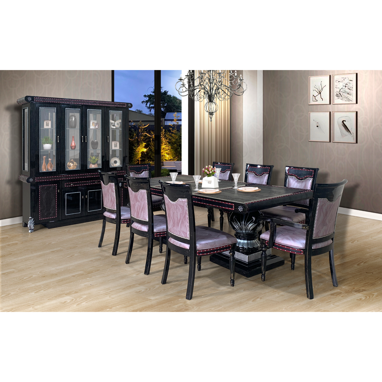 DAMASCUS SUITE
