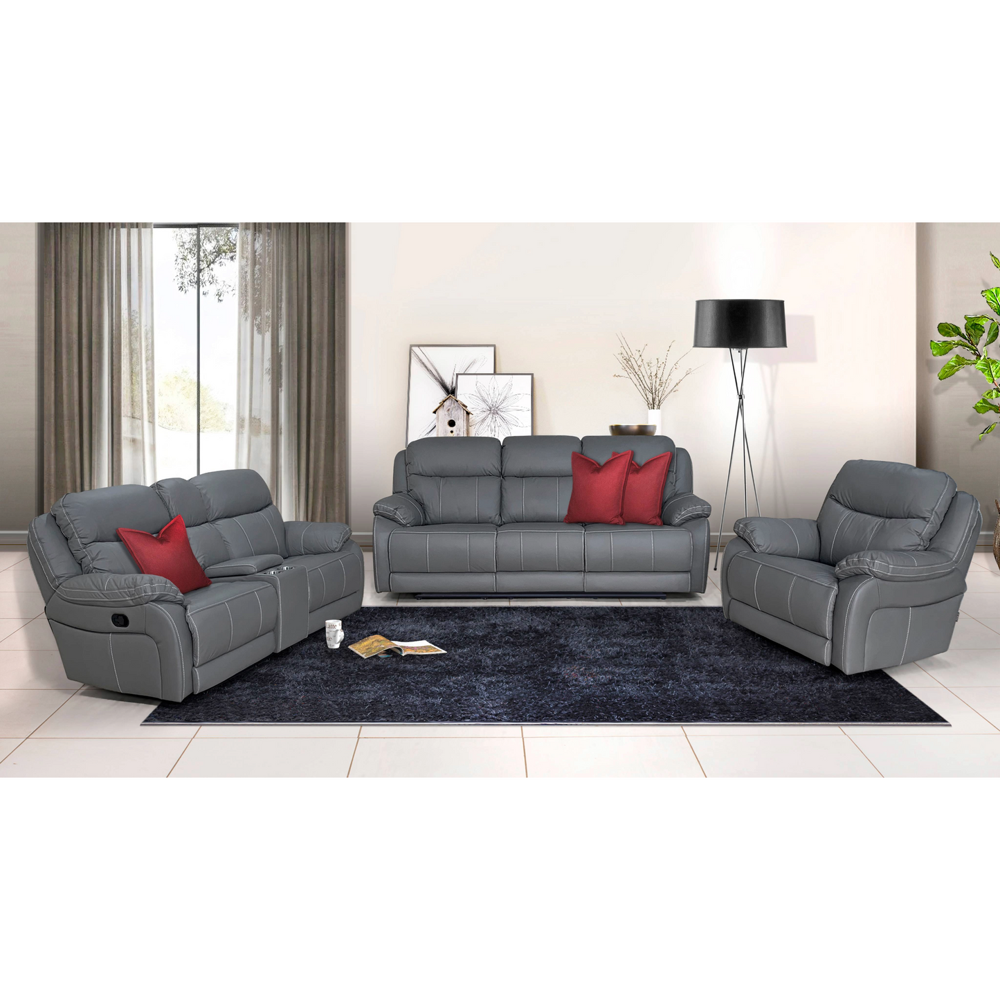 MAVERICK LOUNGE SUITE