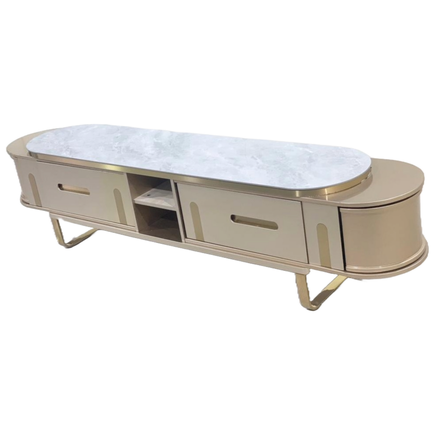 CARTER TV UNIT