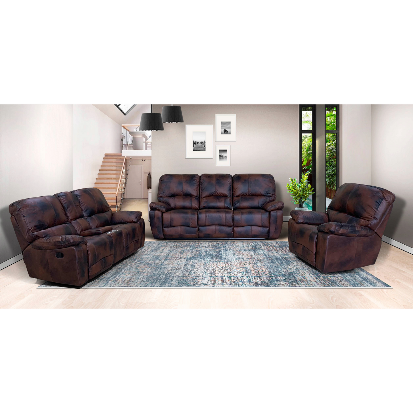 HENLEY LOUNGE SUITE