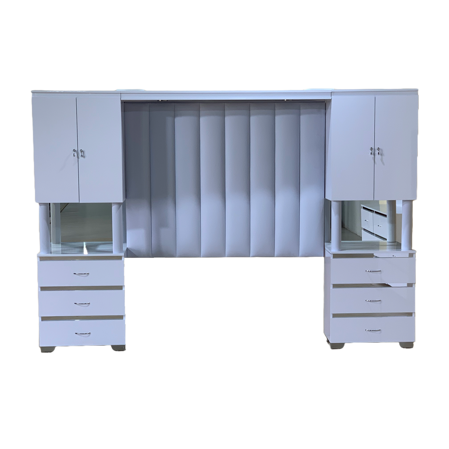 KINGSLEY BEDROOM SUITE