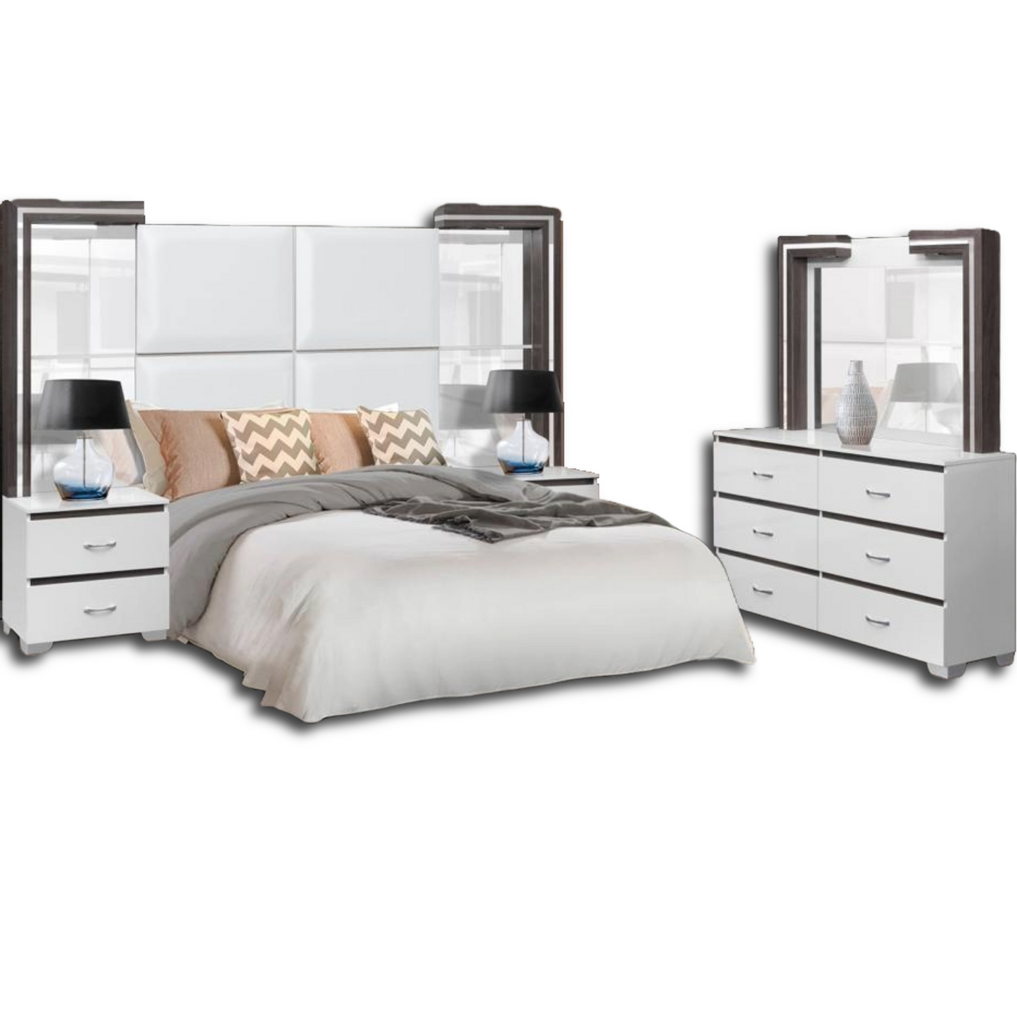 GABRIELLA BEDROOM SUITE