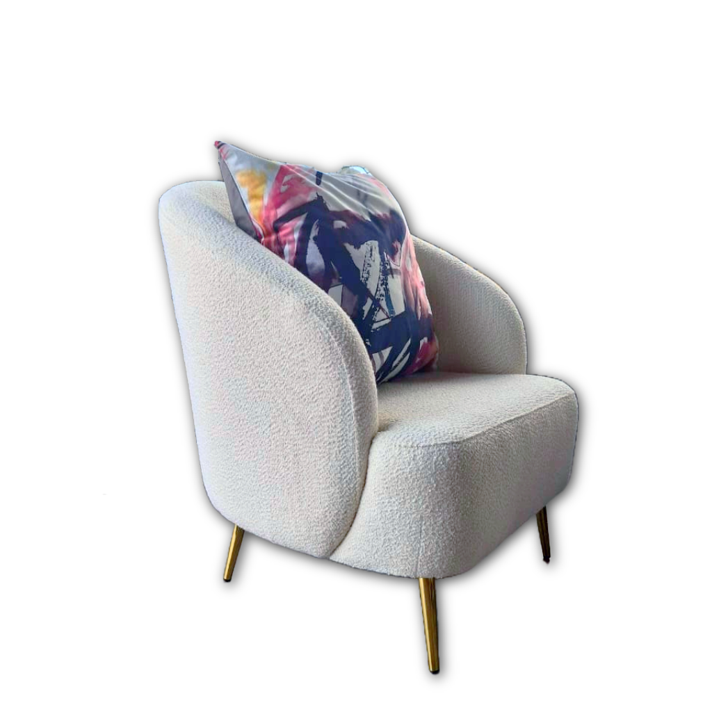 CHANEL OCCASIONAL CHAIR