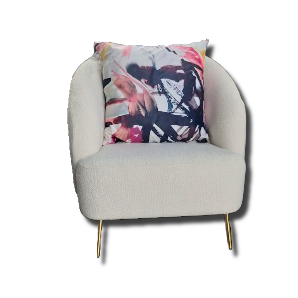 CHANEL OCCASIONAL CHAIR