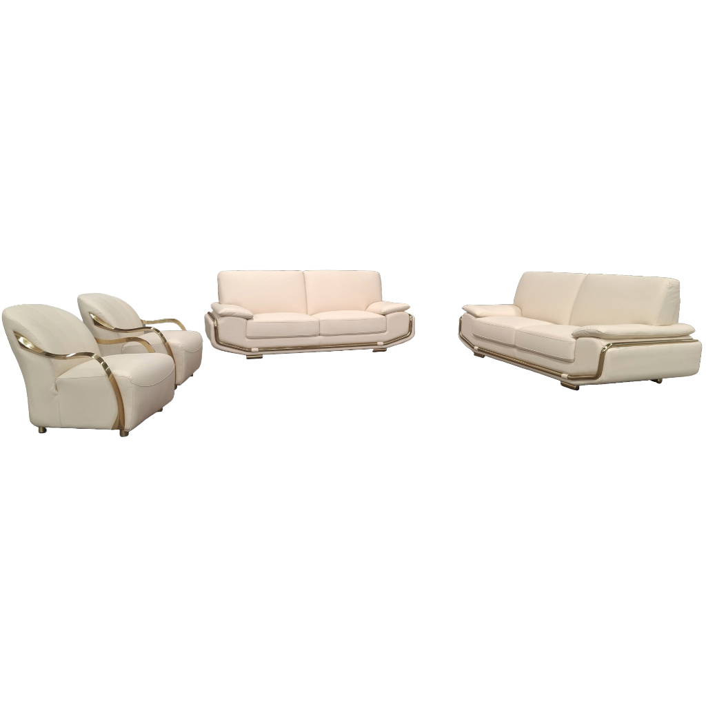 BARCELONA LOUNGE SUITE - CREAM