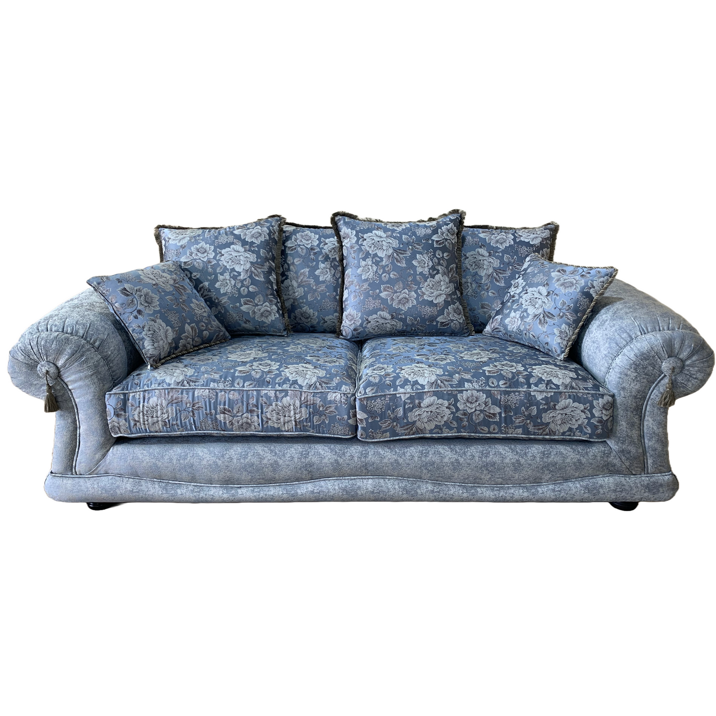 ACELIA LOUNGE SUITE - POPPY BLUE