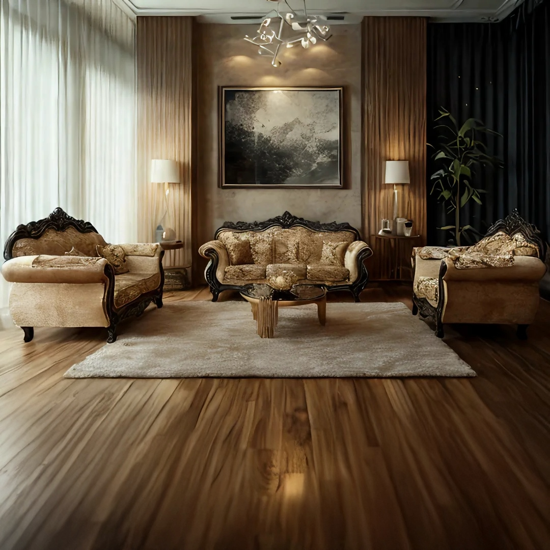 VICTORIAN LOUNGE SUITE (PRESTIGE)