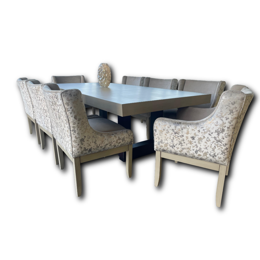VANCOUVER 9PC DINETTE