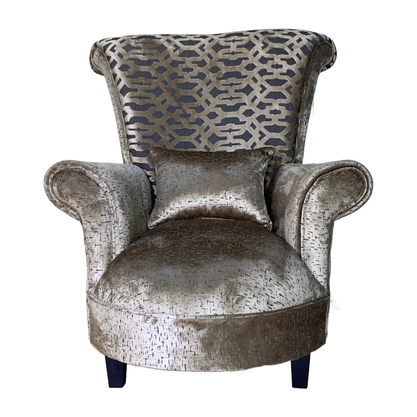 PRESTIGE WINGBACK CHAIR