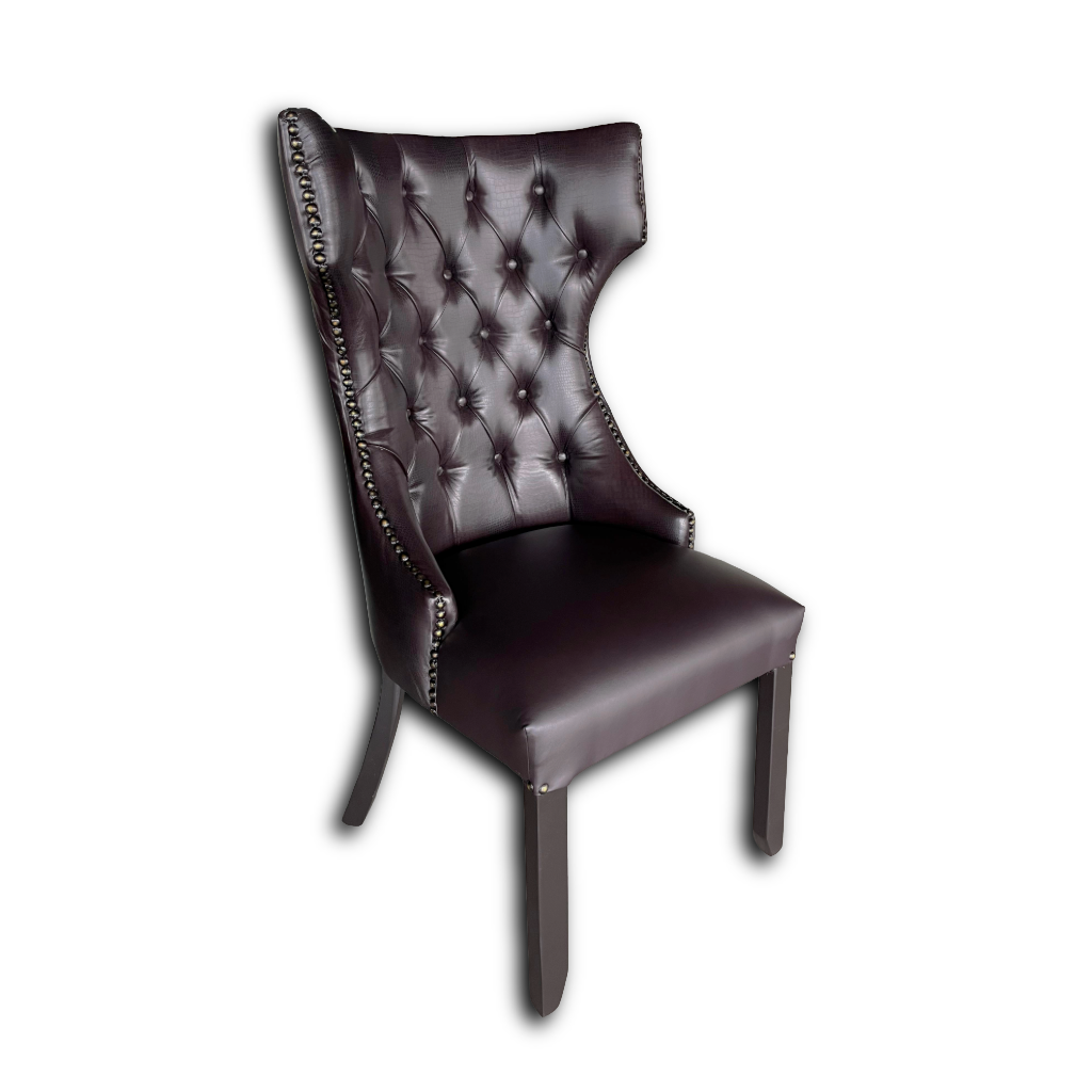 NOVA WING BACK DINING CHAIR