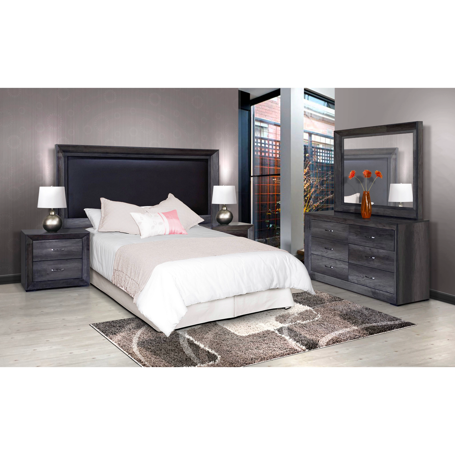 MARISSA BEDROOM SUITE