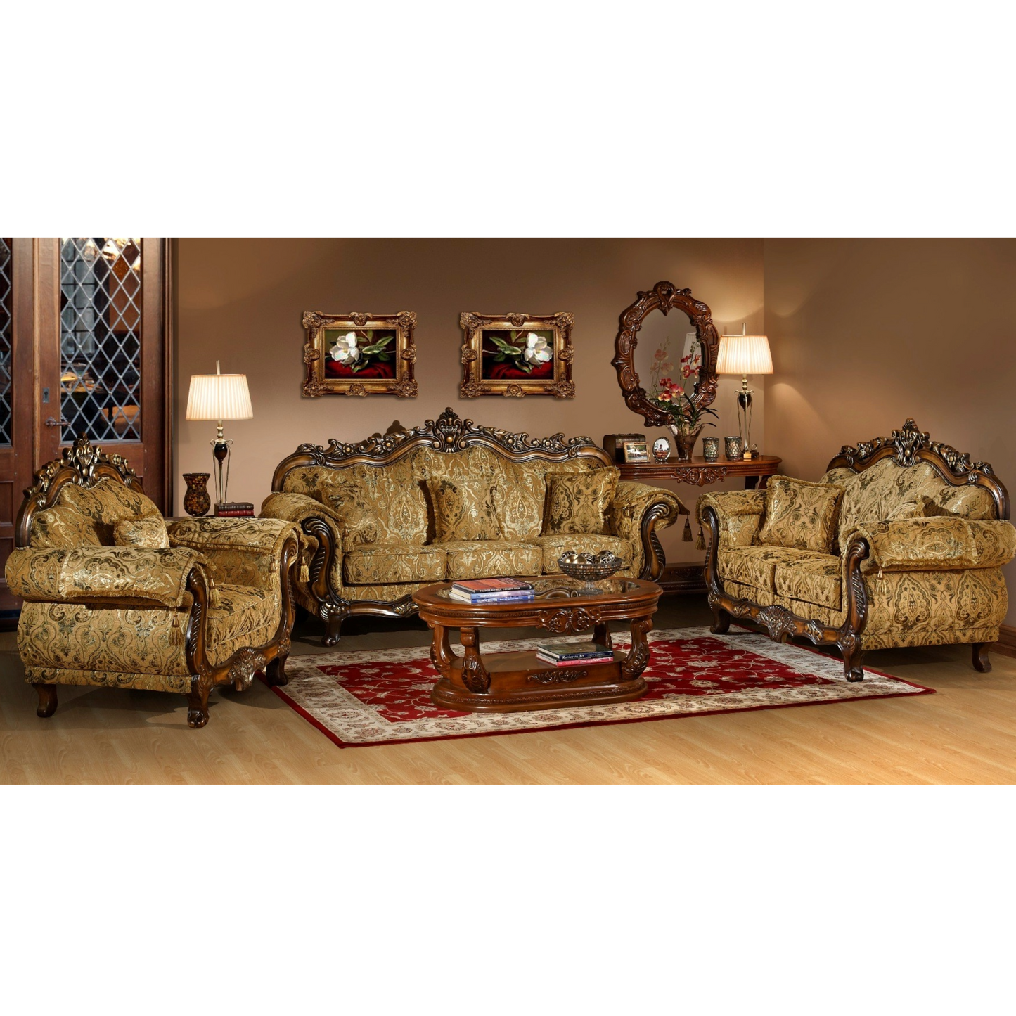 LISA LOUNGE SUITE