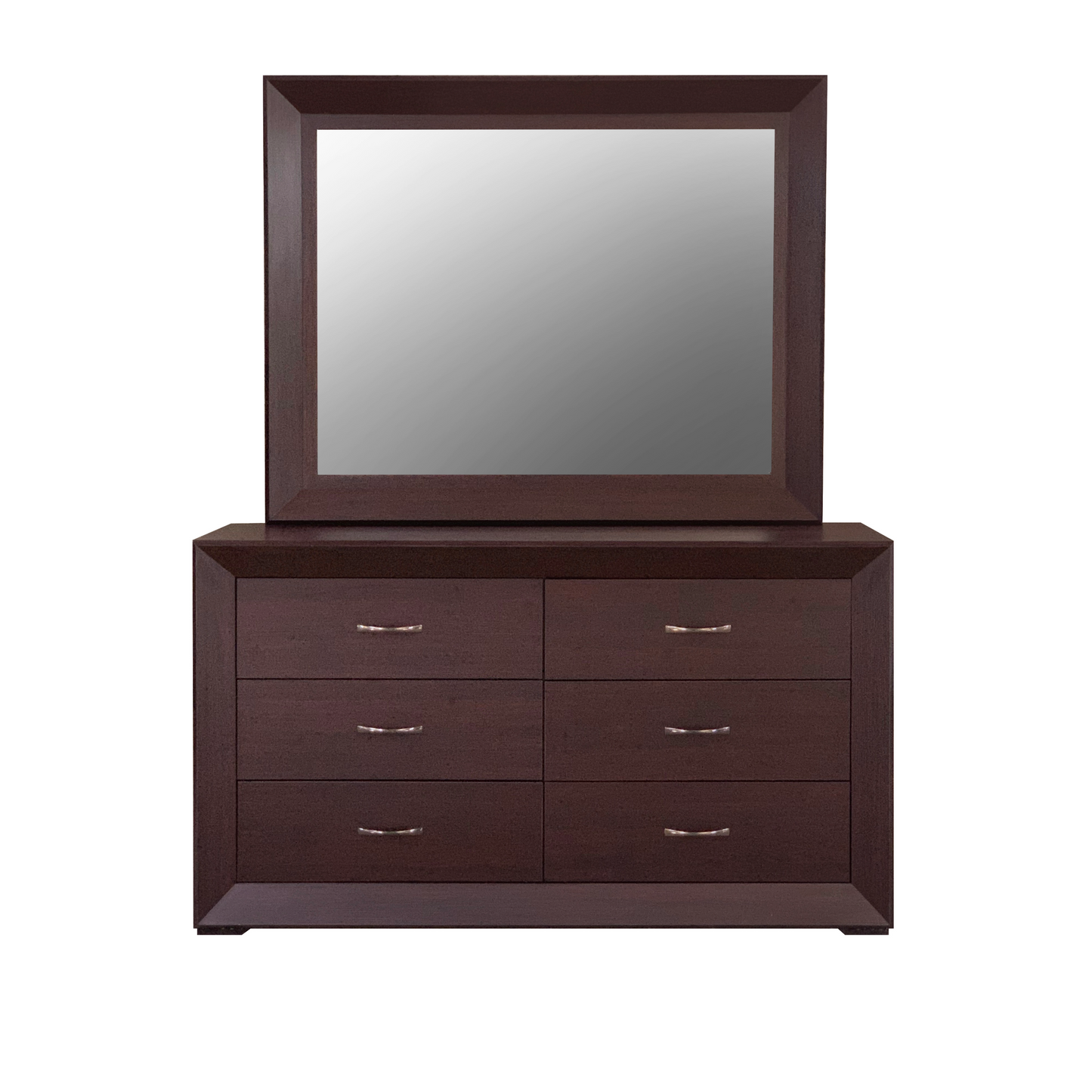 TIFFANY DRESSER & MIRROR