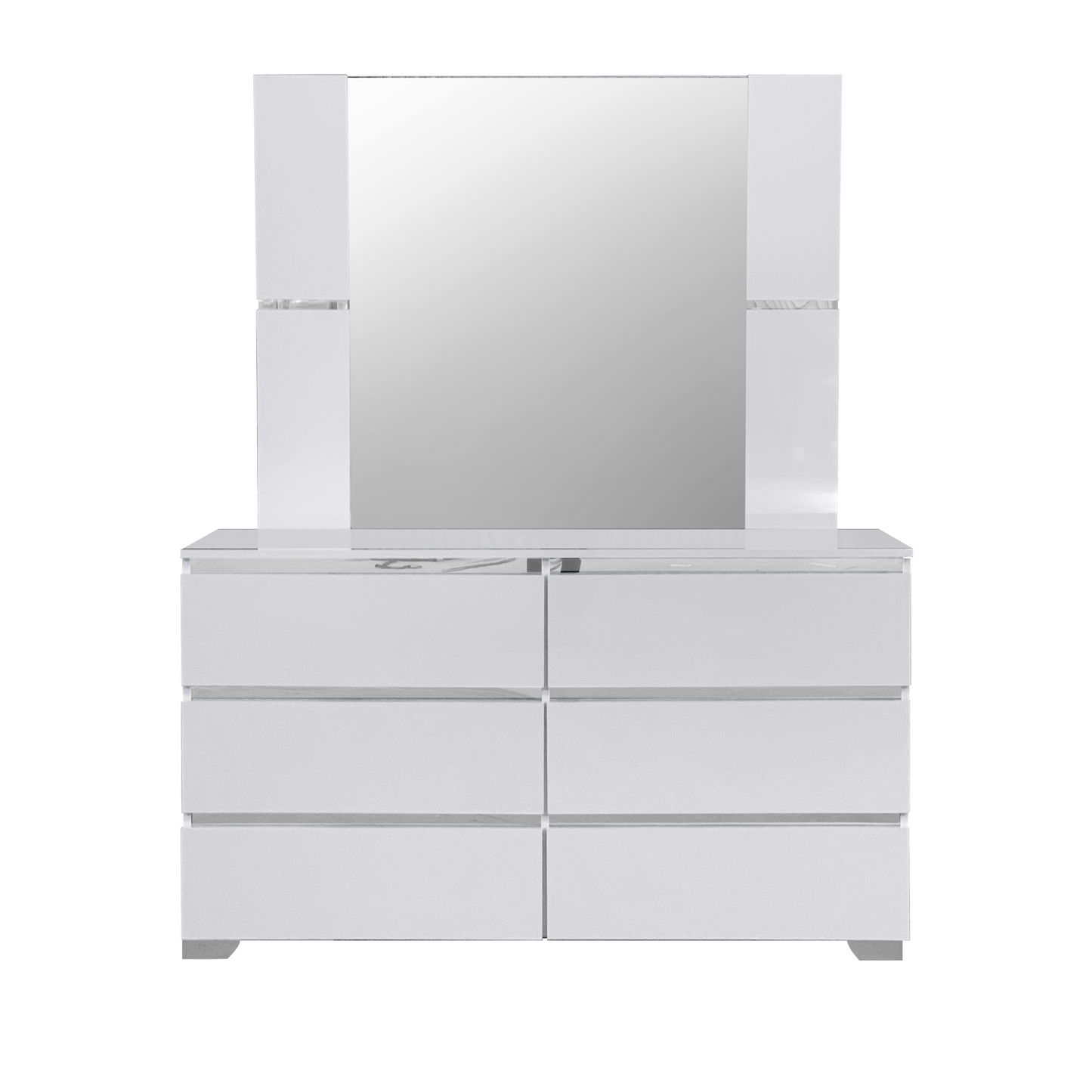 GIOVANNI DRESSER & MIRROR