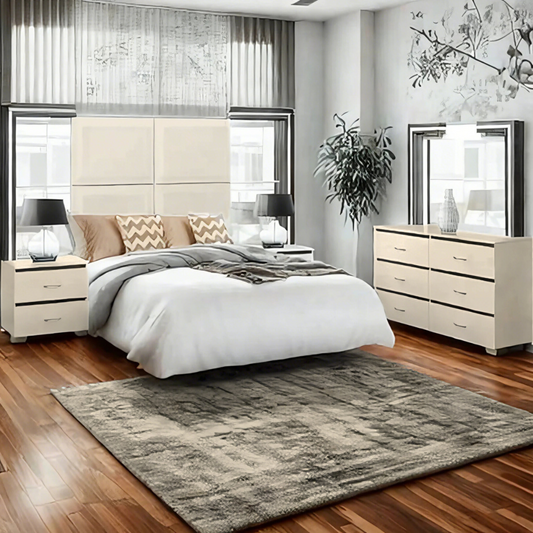 GABRIELLA BEDROOM SUITE