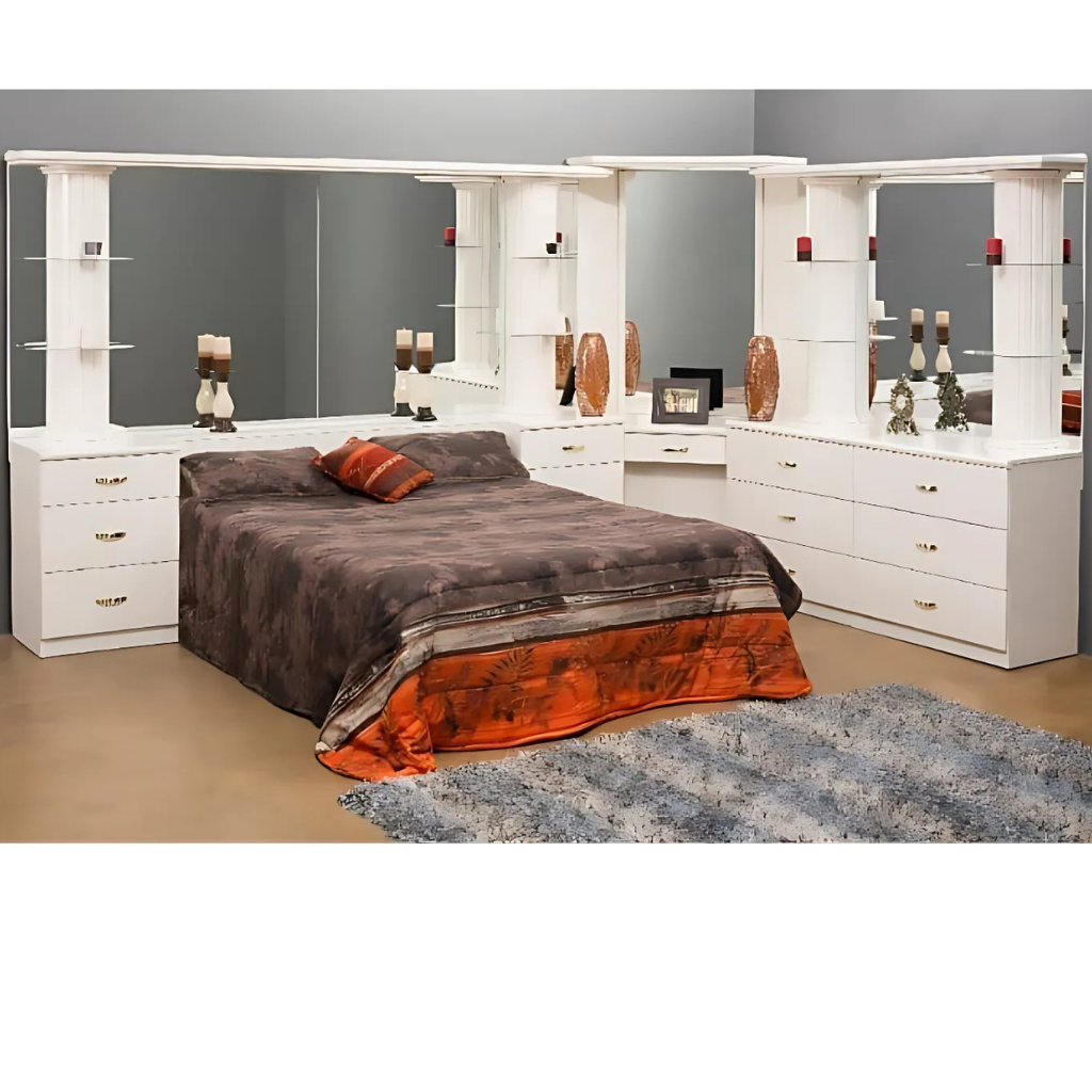 CLARISSA BEDROOM SUITE