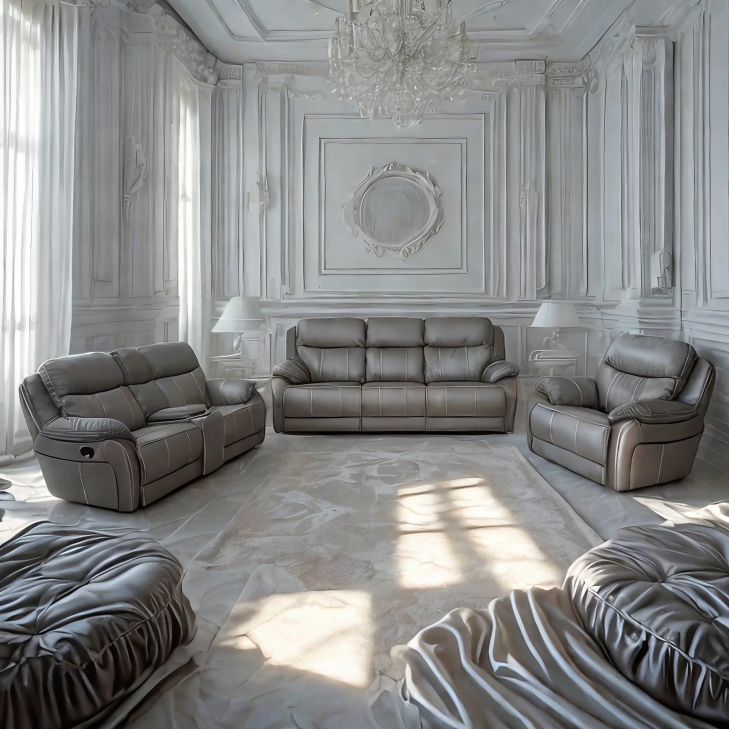 MAVERICK LOUNGE SUITE