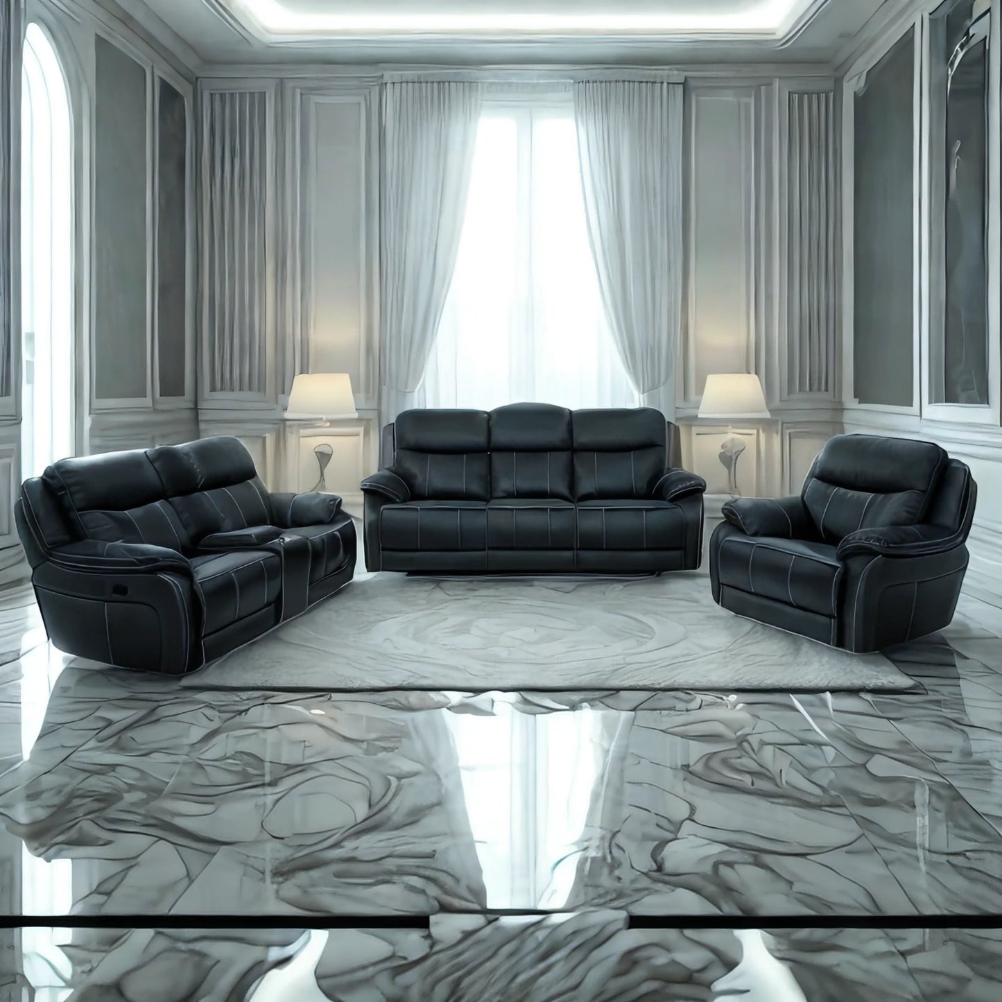 MIAMI LOUNGE SUITE