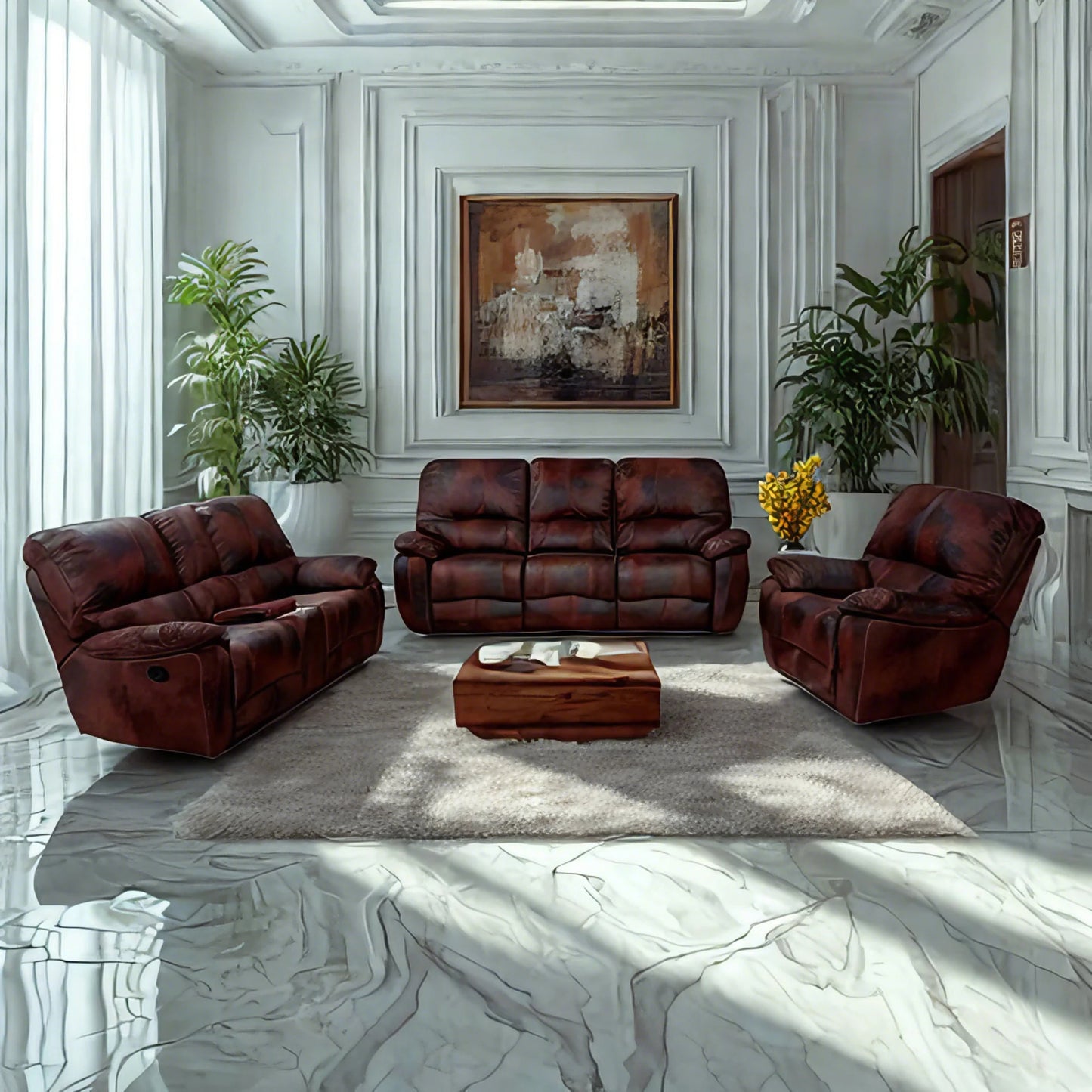 HENLEY LOUNGE SUITE