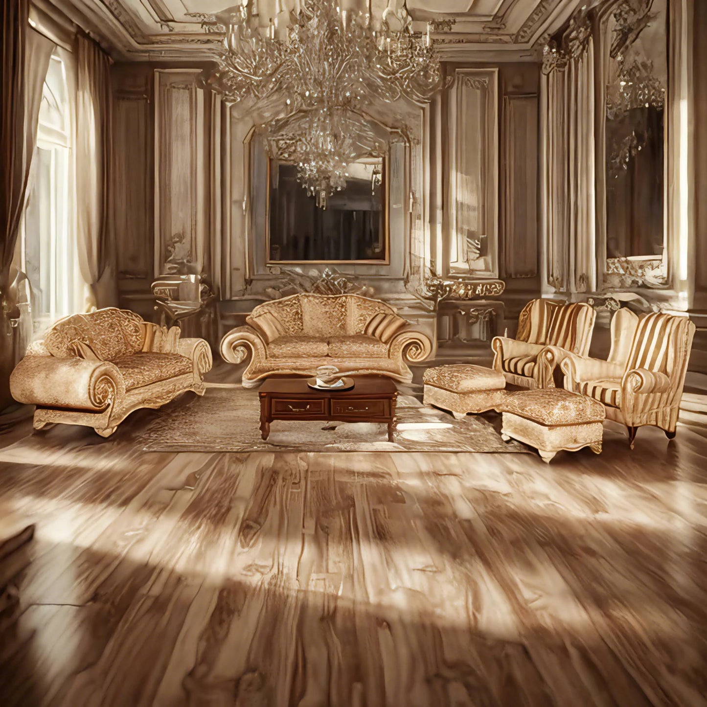 ATLANTA LOUNGE SUITE