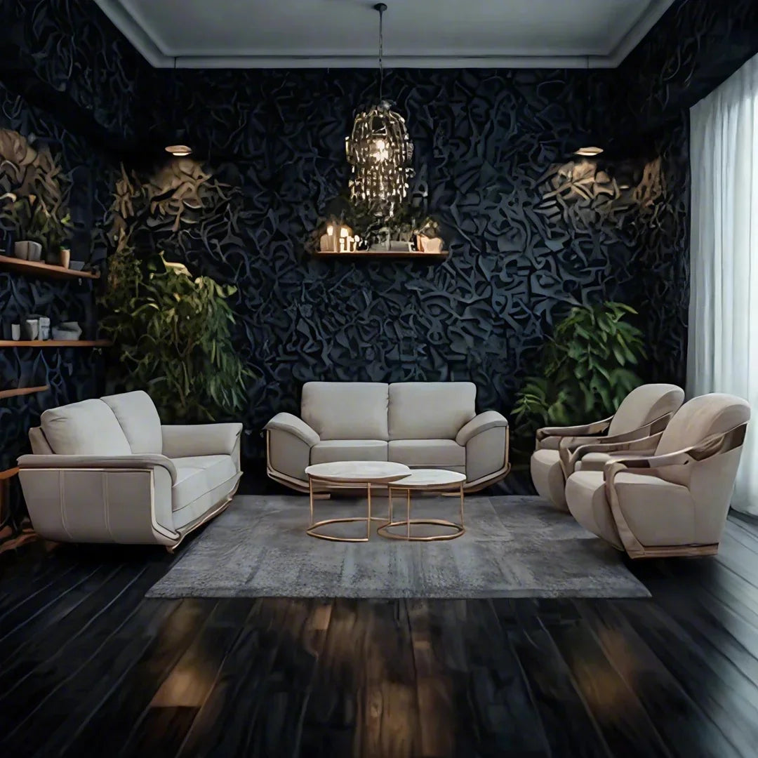 LUNA LOUNGE SUITE
