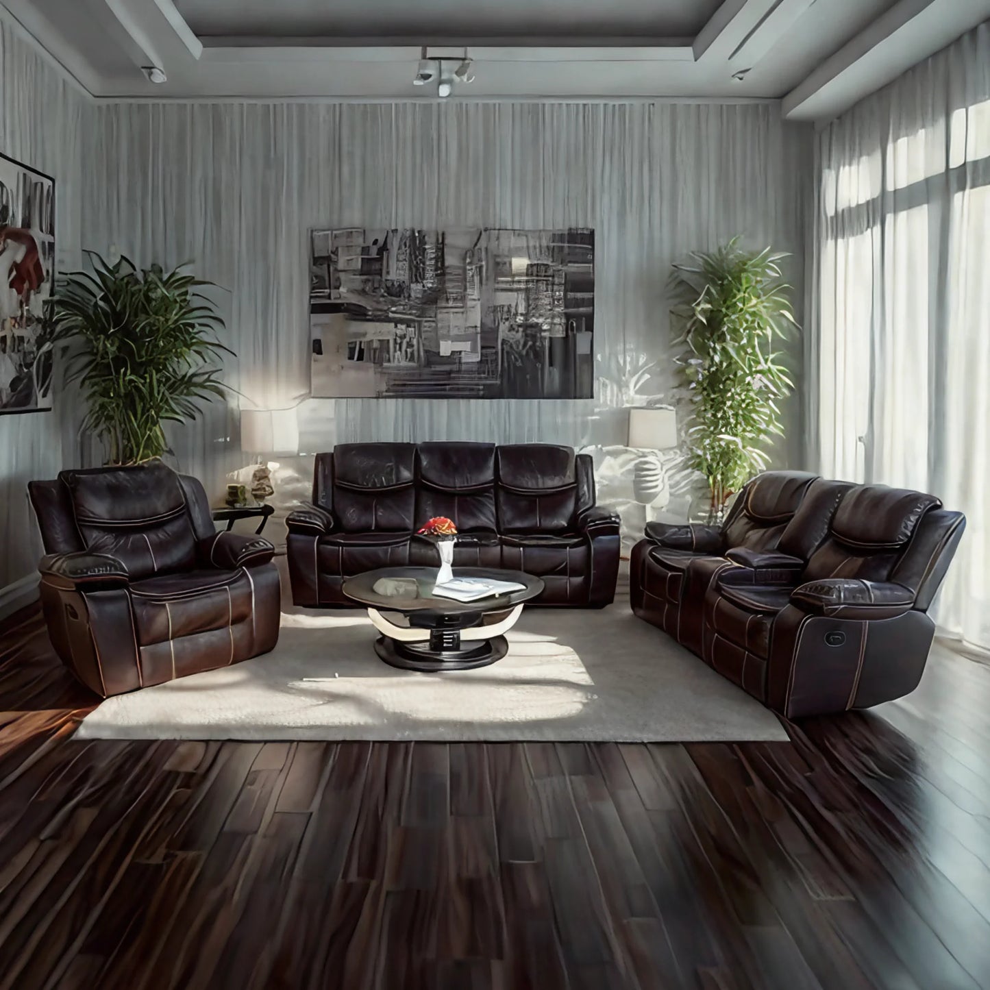BROOKLYN LOUNGE SUITE