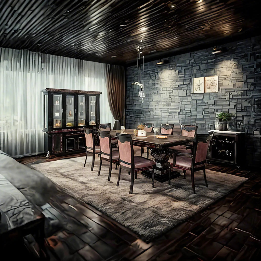 DAMASCUS SUITE