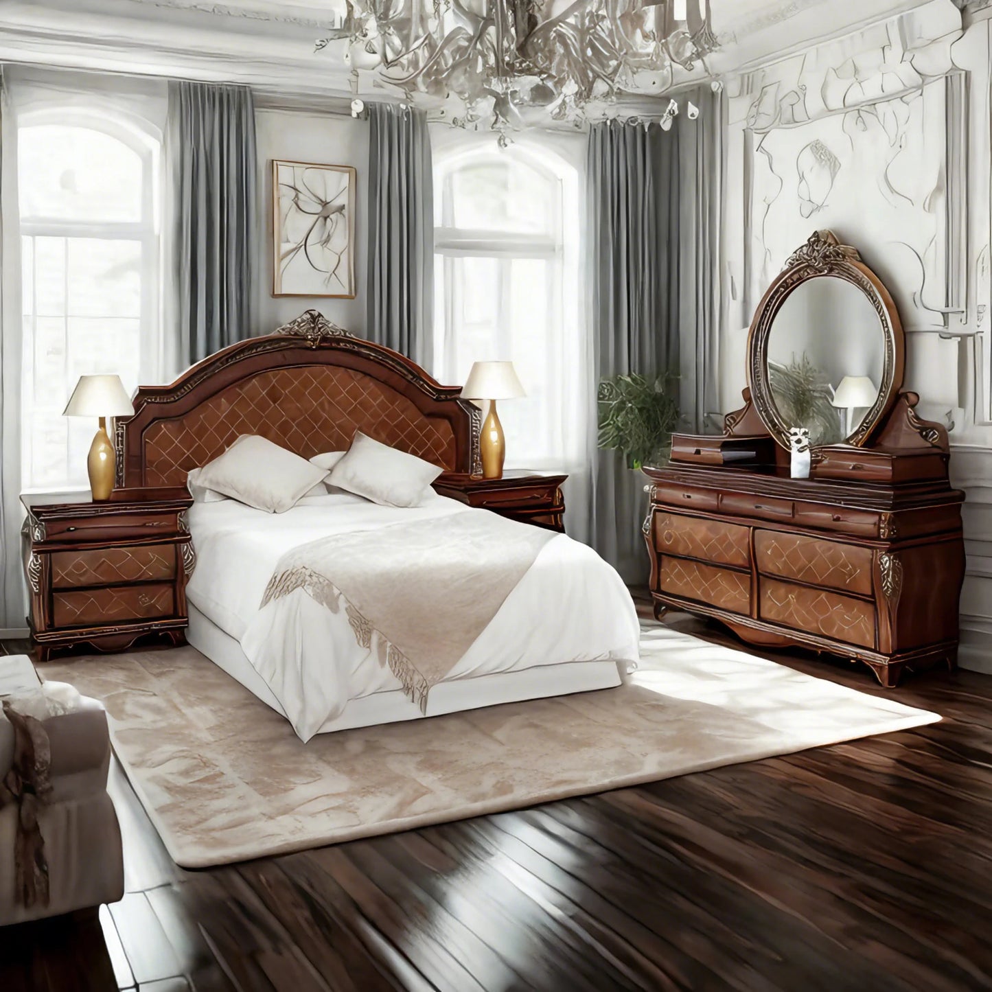 VENICE BEDROOM SUITE