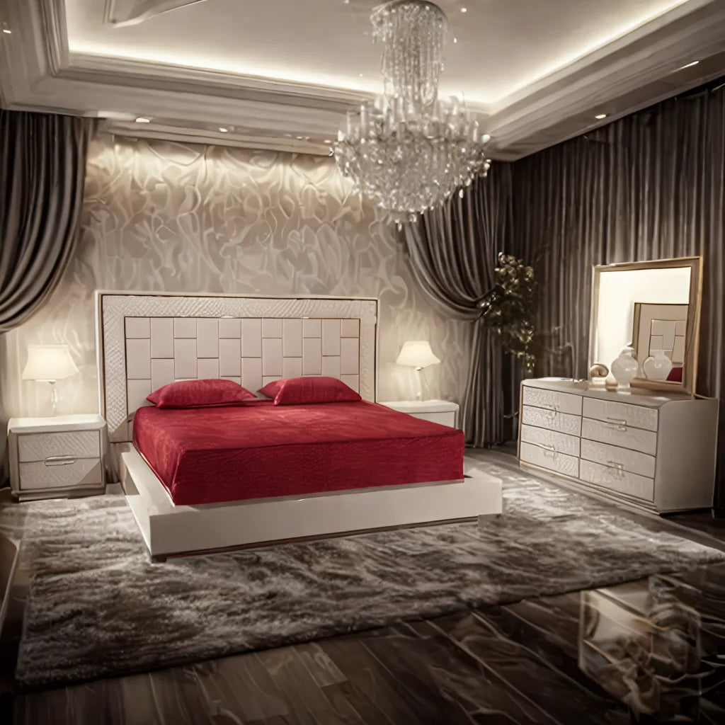 CLAIRE BEDROOM SUITE