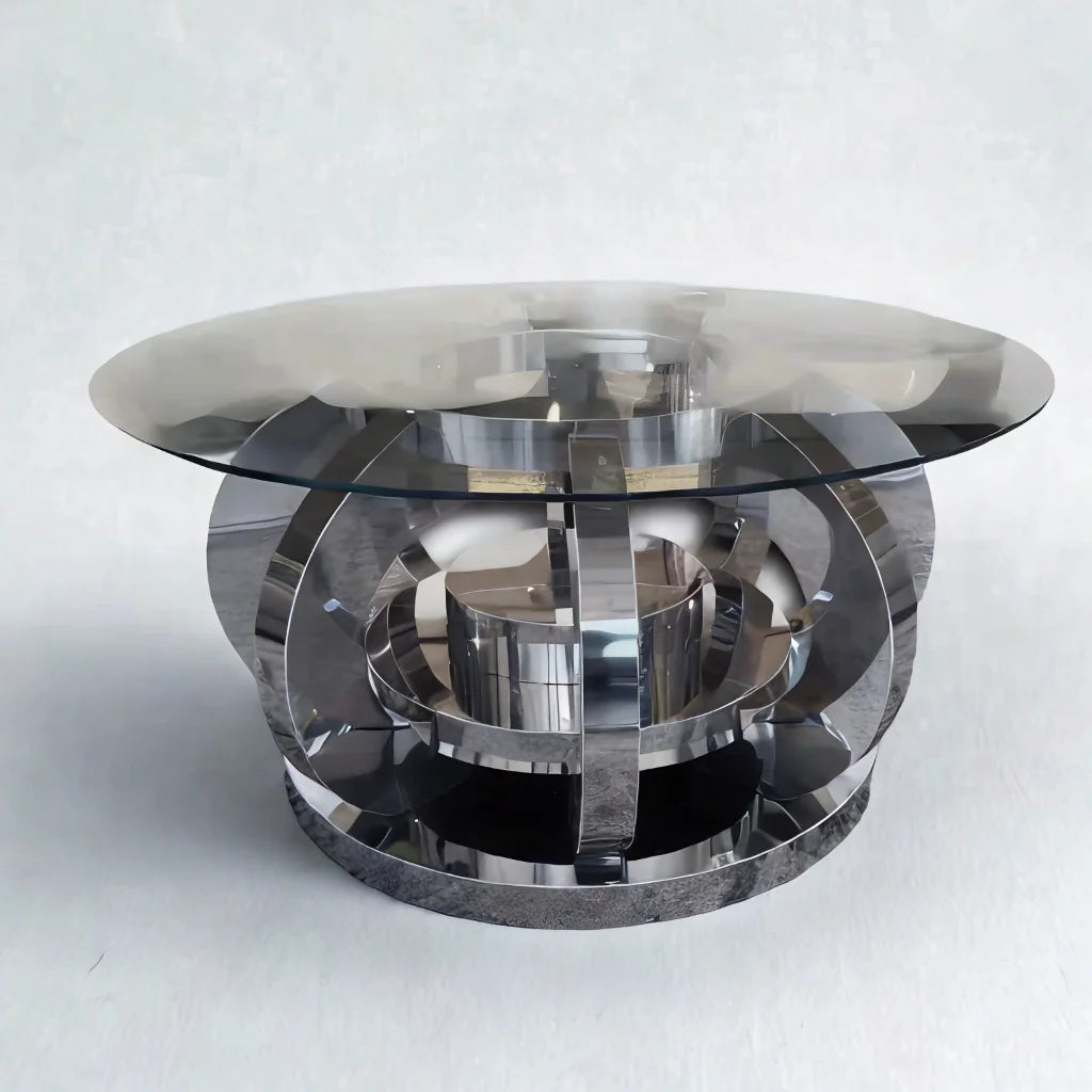 CROWN COFFEE TABLE