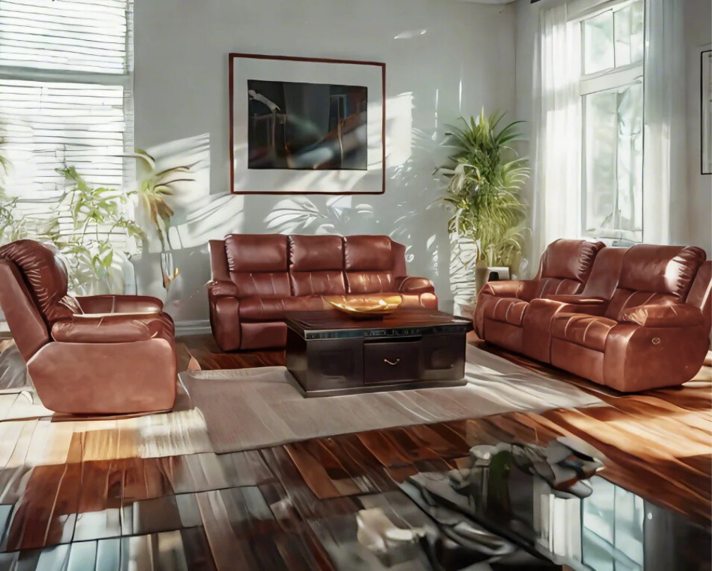 EMELIO LOUNGE SUITE