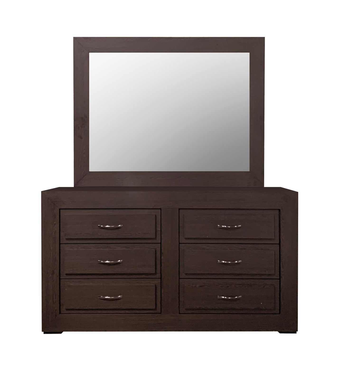 SANTINO DRESSER & MIRROR