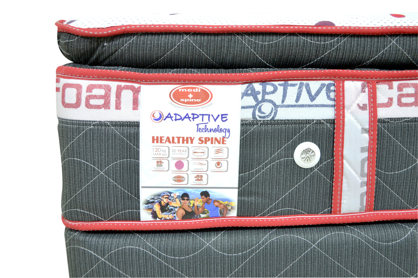 Healthy Spine 152cm Base Set