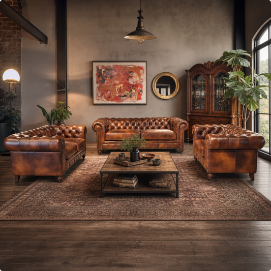 HECTOR LOUNGE SUITE