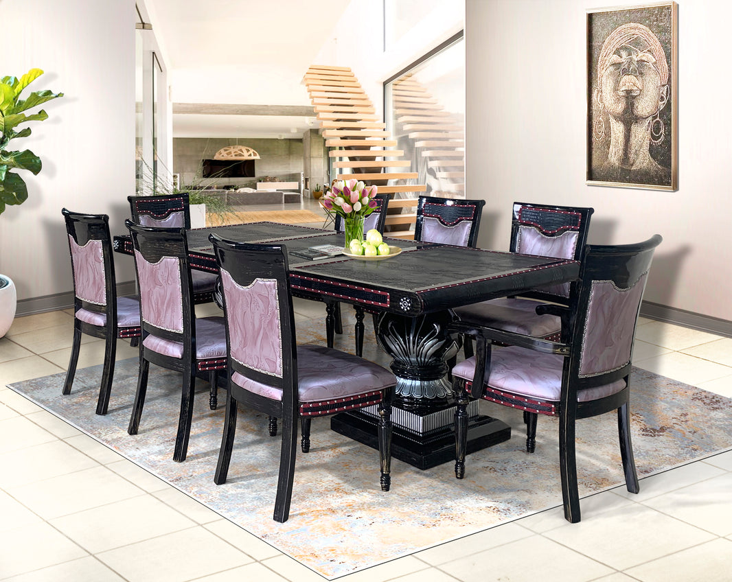 DINING ROOM SUITE Page 2 Geen&Richards