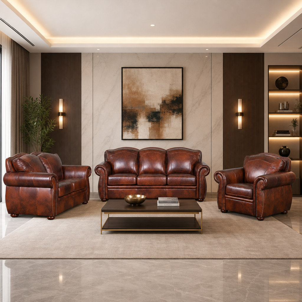 DA VINCI LOUNGE SUITE