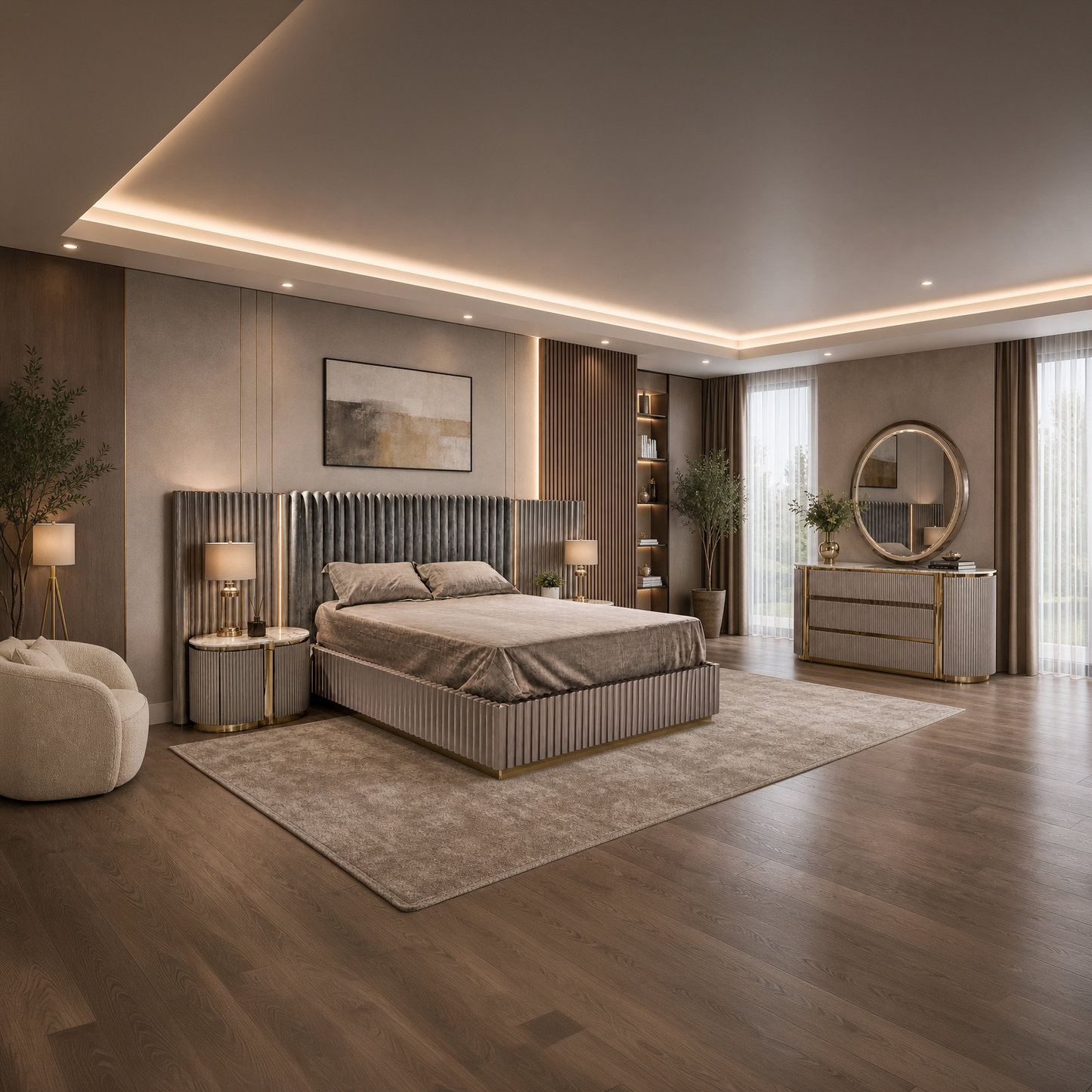 HARPER BEDROOM SUITE