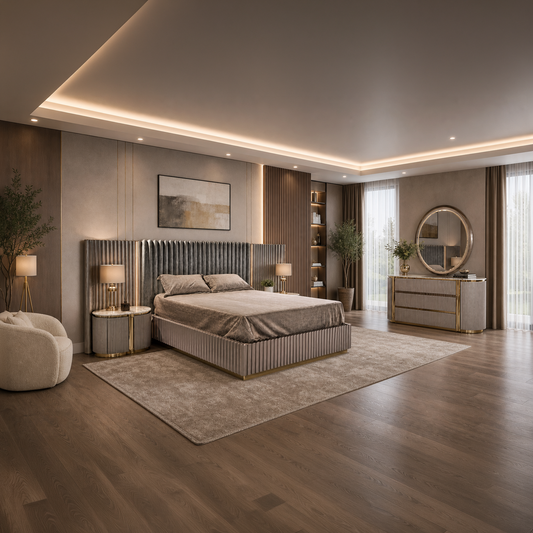 HARPER BEDROOM SUITE