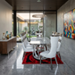 TANYA 9PC DINETTE
