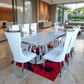 TANYA 9PC DINETTE