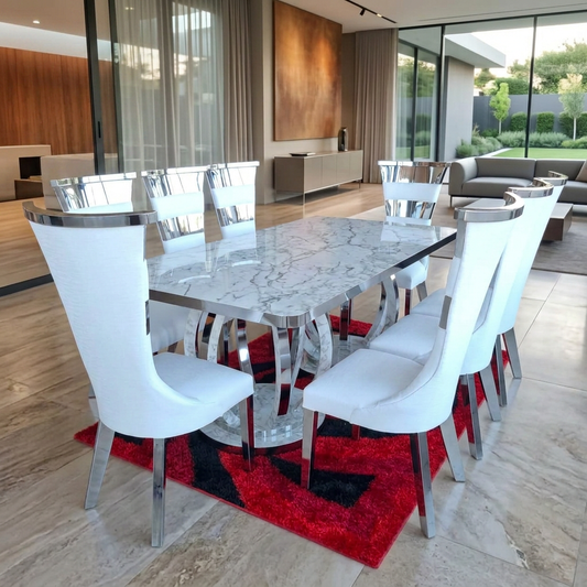 TANYA 9PC DINETTE